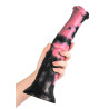 Bad Horse Gode Animal Ragulf 26 x 5.5cm Noir-Rose